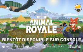 Super Animal Royale