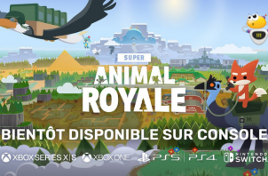 Super Animal Royale