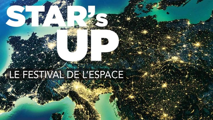 Star's Up festival de l'espace