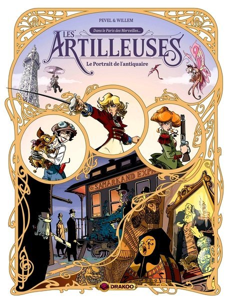 artilleuses 1