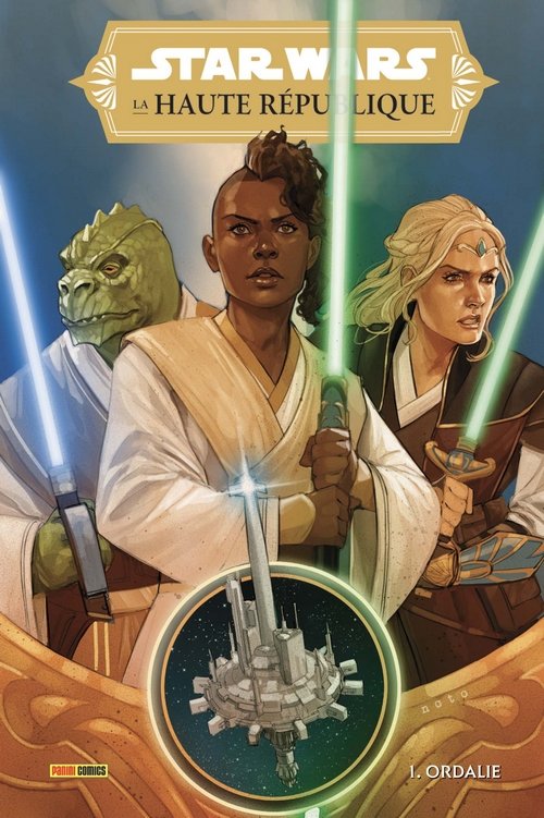 Star Wars la haute république - Panini Comics