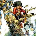 “Une Histoire de voleurs et de trolls” : une BD 100 % fantasy