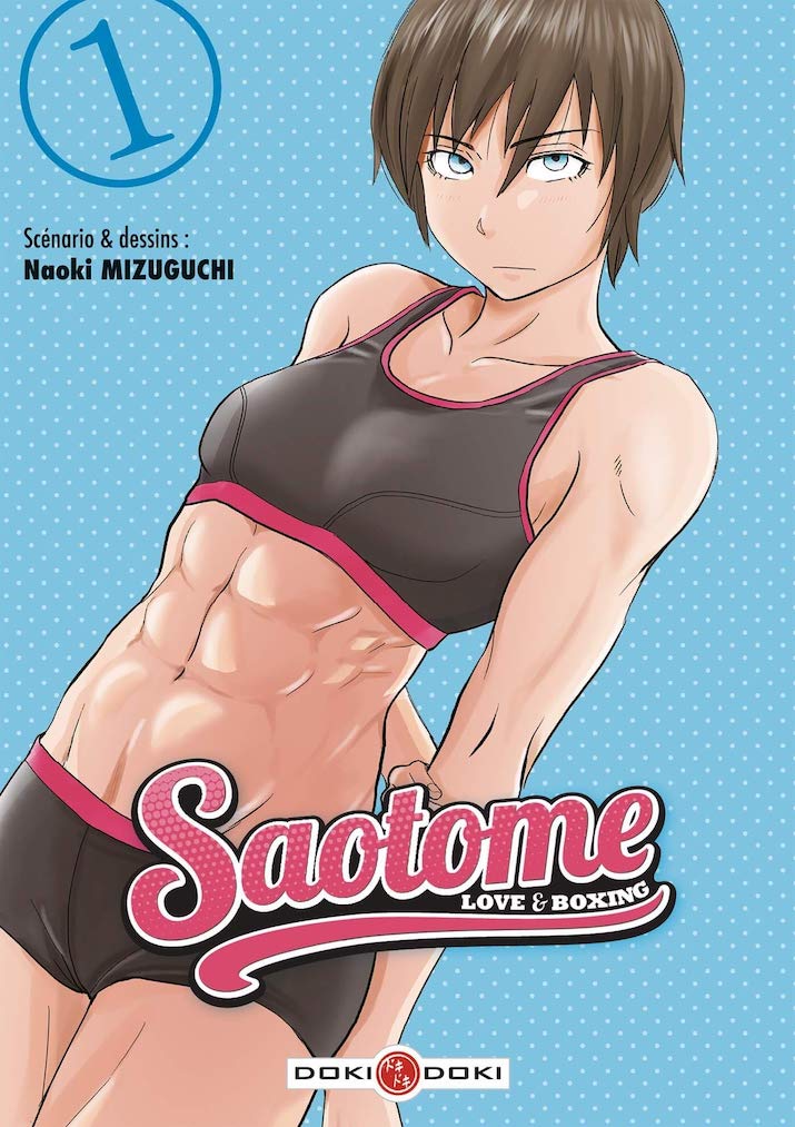 Saotome T1