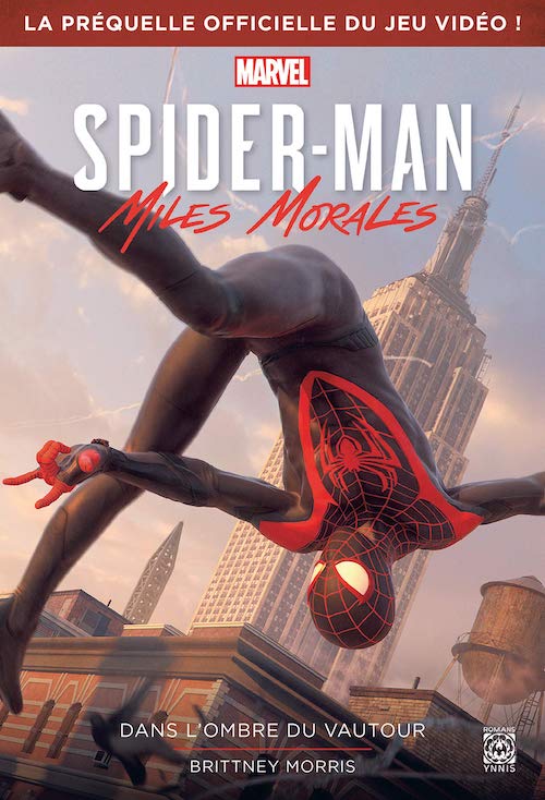 Dans l'ombre du vautour Spider-Man