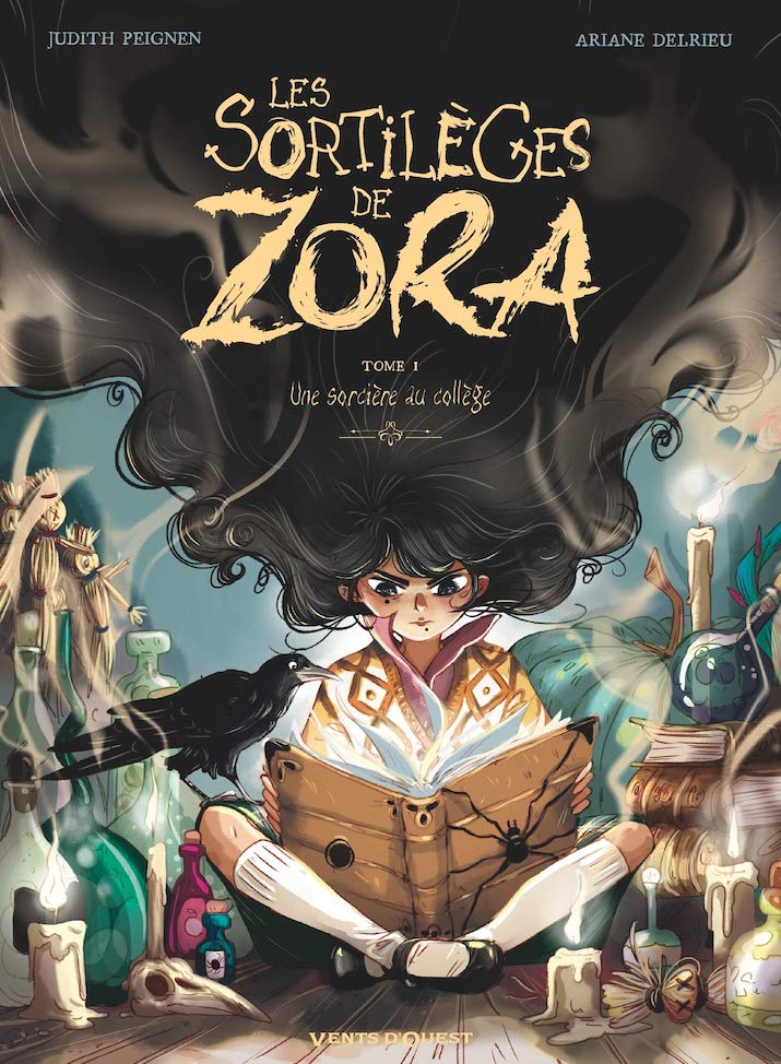 Les sortilèges de Zora