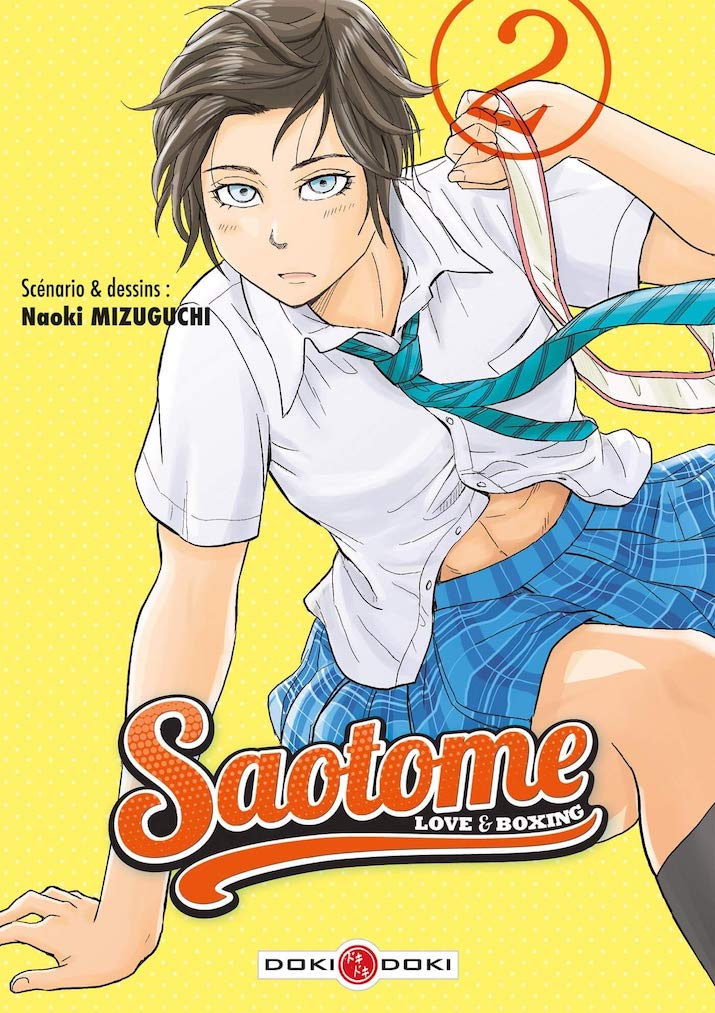 Saotome T2