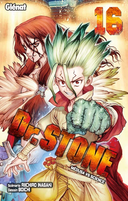 Dr. Stone T16