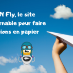 Fold’N Fly, le site incontournable pour faire des avions en papier