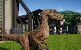 Jurassic World Evolution 2