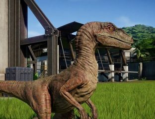 Jurassic World Evolution 2