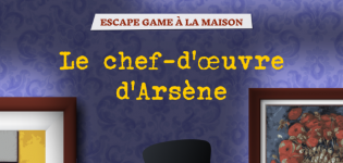 « Le chef-d’oeuvre d’Arsène »