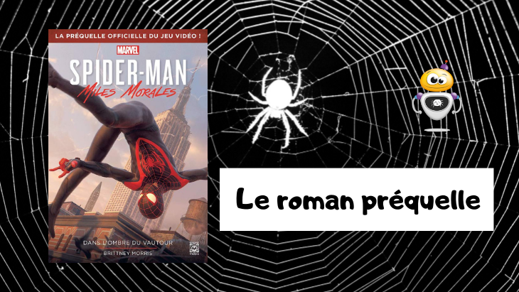 Dans l'ombre du vautour Spiderman