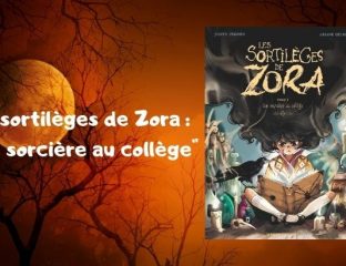 Les sortilèges de Zora