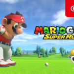 Du golf comme tu ne l’as jamais vu avec Mario Golf : Super Rush !