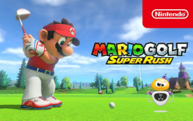 Mario Golf Super Rush