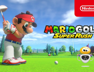 Mario Golf Super Rush