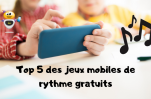 Top 5 des jeux mobiles de rythme gratuits