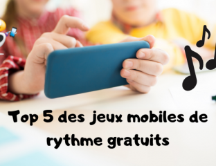 Top 5 des jeux mobiles de rythme gratuits