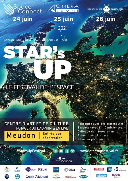 Star's Up Festival