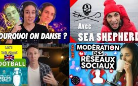 Apprendre avec YouTube #214