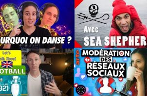 Apprendre avec YouTube #214