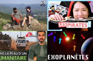 Apprendre avec YouTube #215