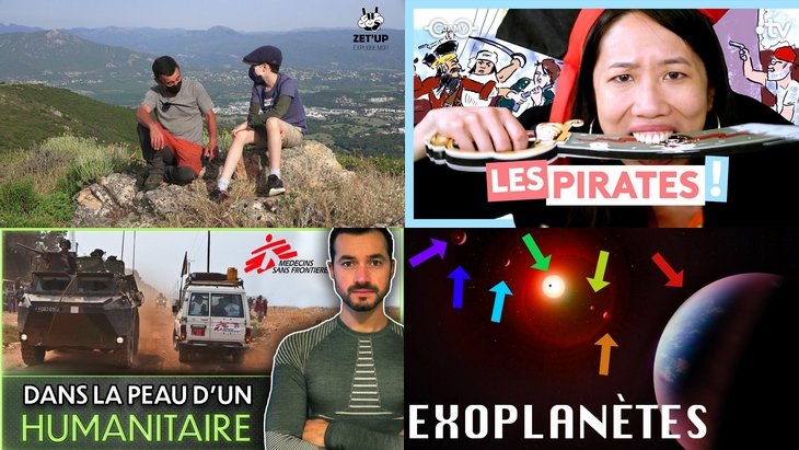 Apprendre avec YouTube #215