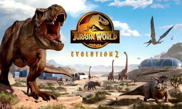 Jurassic World Evolution 2 se dévoile dans un trailer