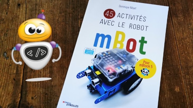 mBot 34 activités