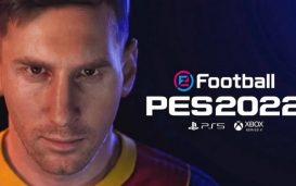 PES 2022 bêta