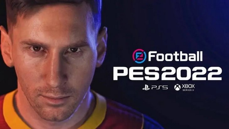 PES 2022 bêta