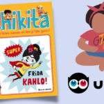 Tchikita, le magazine pour l’égalité filles-garçons de 4-7 ans, se lance sur Ulule
