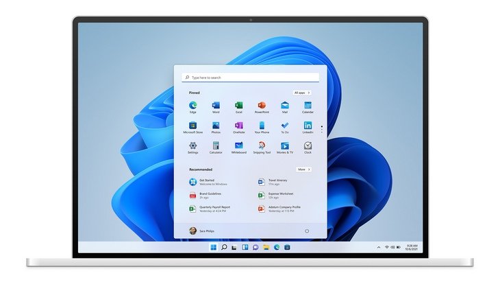 Microsoft Windows 11