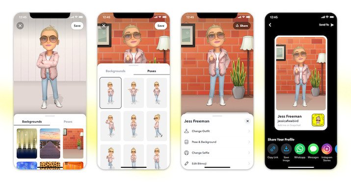 BITMOJI3D