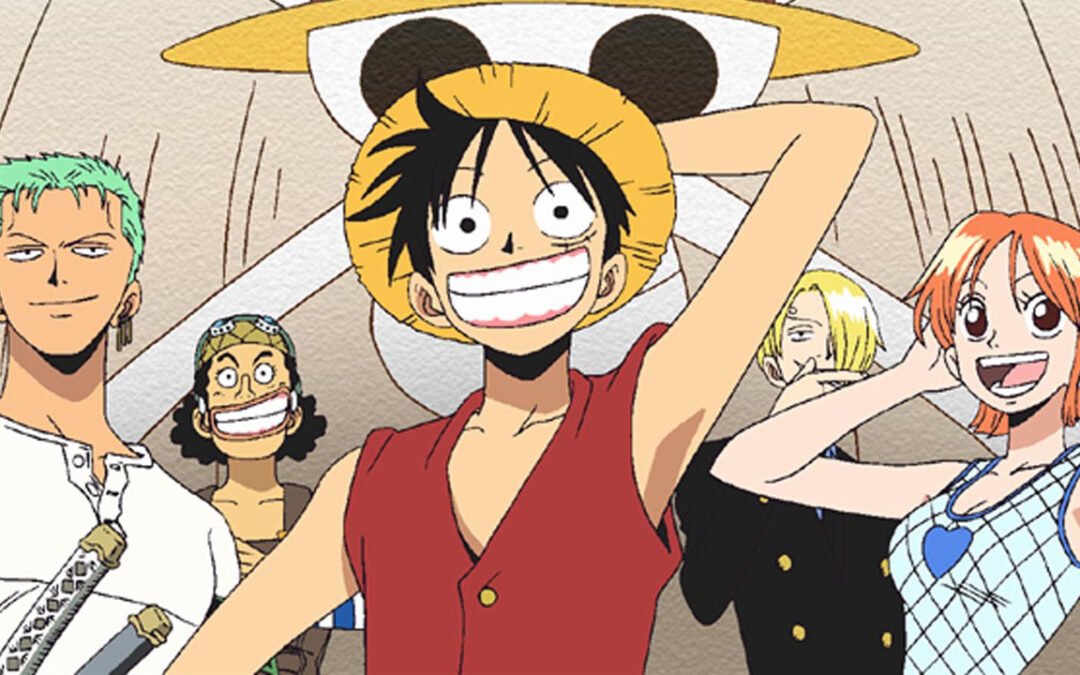 One Piece épisode 1000 Date De Sortie