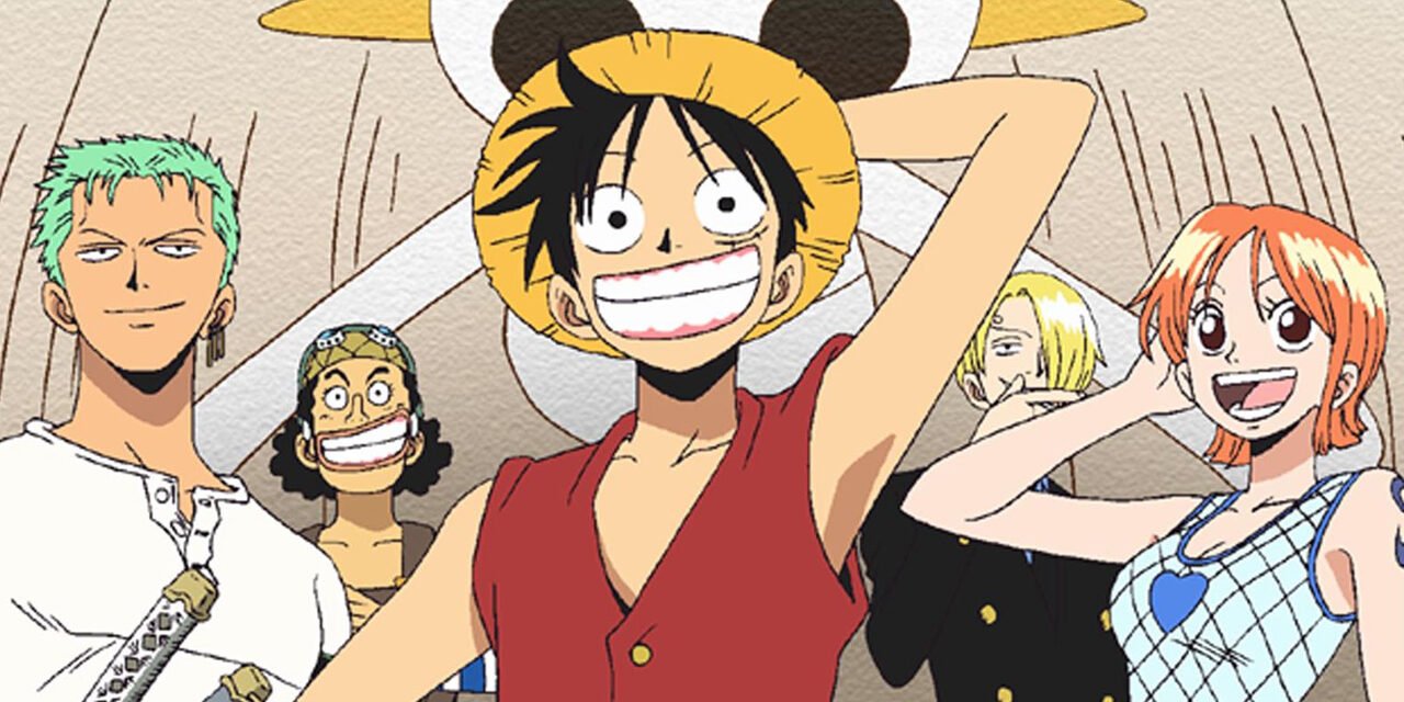 Sortie Episode 1000 One Piece Cinema Un marathon des trois films de One Piece en l’honneur du 1000 ème épisode ! - Geek Junior