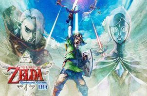 The Legend of Zelda: Skyward Sword HD