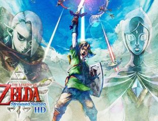 The Legend of Zelda: Skyward Sword HD