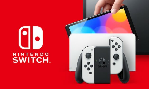TOP 10 des infos à savoir sur la nouvelle Nintendo Switch OLED