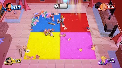 Les Sisters 2 Stars Des Réseaux sur SWITCH, tous les jeux vidéo