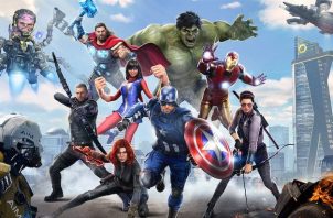 Marvel'sAvengersGratuit