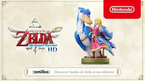 The Legend of Zelda: Skyward Sword HD - Amiibo