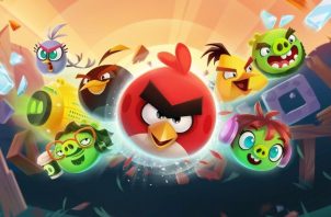 Angry Birds Reloaded