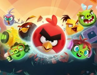 Angry Birds Reloaded