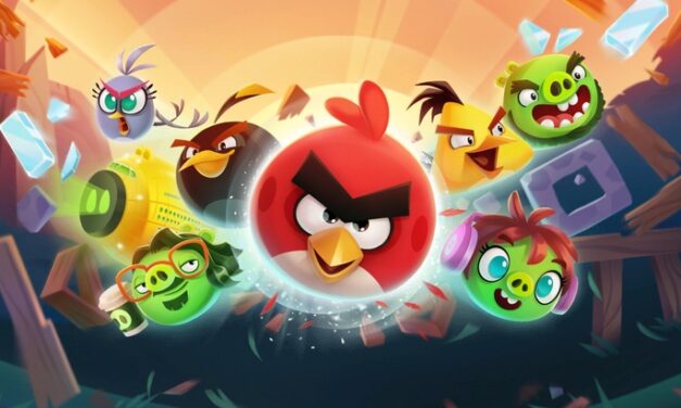Angry Birds Reloaded débarque sur Apple Arcade, toujours très en colère