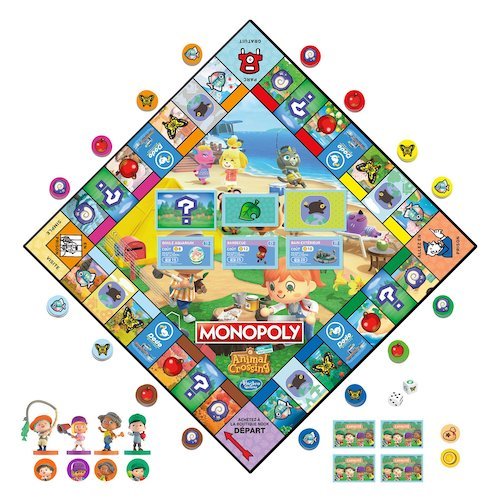 Animal-Crossing-Monopoly