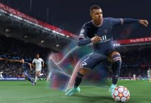FIFA 22 Kylian Mbappé