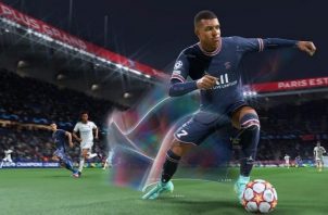 FIFA 22 Kylian Mbappé