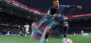 FIFA 22 Kylian Mbappé