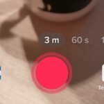 TikTok permet de publier des vidéos de 3 minutes